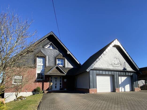 Einfamilienhaus zum Kauf 415.000 € 6 Zimmer 200 m² 1.078 m² Grundstück Hontheim Hontheim 54538