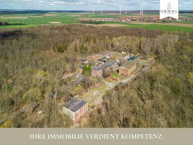 Gewerbegrundstück zum Kauf 67.272 m² Grundstück Flachstöckheim Salzgitter 38259