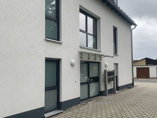 Wohnung zur Miete 1.150 € 3 Zimmer 87,4 m² Geschoss 1/3 frei ab 01.01.2026 Oberasbach 90522