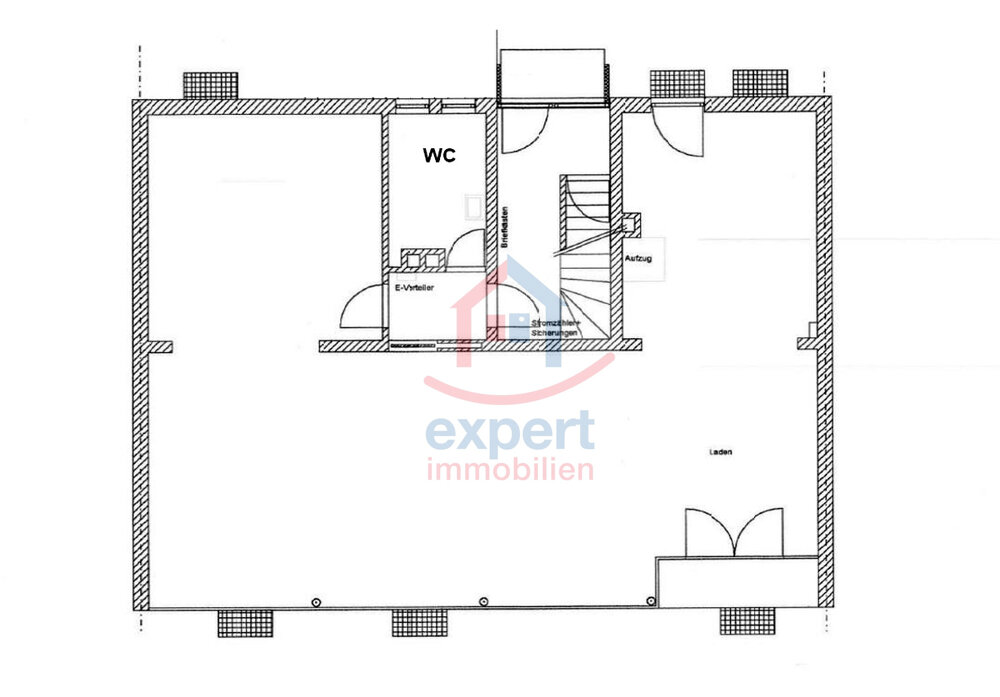 Laden zur Miete provisionsfrei 1.480 € 113 m²<br/>Verkaufsfläche Karlsbader Straße 5 Büchenbach - Dorf Erlangen 91056