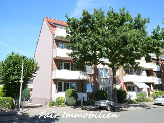 Wohnung zur Miete 840 € 3 Zimmer 86 m² 2. Geschoss frei ab sofort Woltmershausen Süd 28197