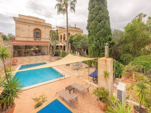 Stadthaus zum Kauf provisionsfrei 3.400.000 € 16 Zimmer 936 m² 1.145 m² Grundstück Artà 07570