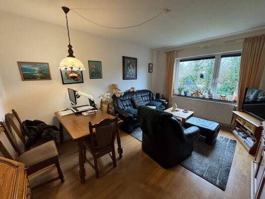 Wohnung zur Miete 480 € 2 Zimmer 50 m² 1. Geschoss frei ab 01.03.2026 Hassee Kiel 24113