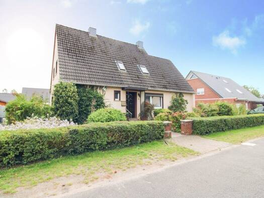 Einfamilienhaus zum Kauf 199.000 € 5 Zimmer 109 m² 911 m² Grundstück Dwoberg/Ströhen Delmenhorst 27753