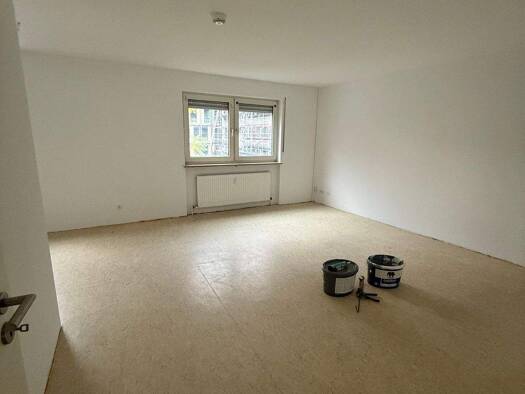 Wohnung zur Miete 416 € 2 Zimmer 59,4 m² 1. Geschoss frei ab sofort Stuckstraße 8 Maxfeld Nürnberg 90408