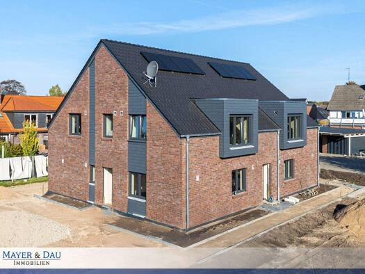 Wohnung zum Kauf - Erstbezug 305.000 € 3 Zimmer 73,6 m² Bockhorn 26345