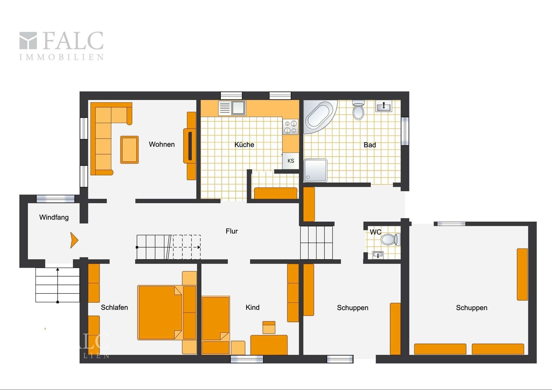 Einfamilienhaus zum Kauf 119.000 € 7 Zimmer 140 m²<br/>Wohnfläche 375 m²<br/>Grundstück Coppenbrügge Coppenbrügge 31863