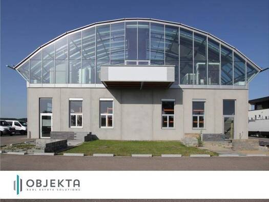 Lagerhalle zur Miete - Erstbezug 1.950 € 200 m² Lagerfläche Vöhringen 89269