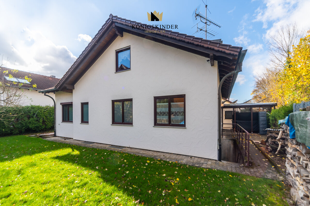 Einfamilienhaus zum Kauf 699.000 € 7 Zimmer 200 m²<br/>Wohnfläche 606 m²<br/>Grundstück Gundelsheim Gundelsheim 74831