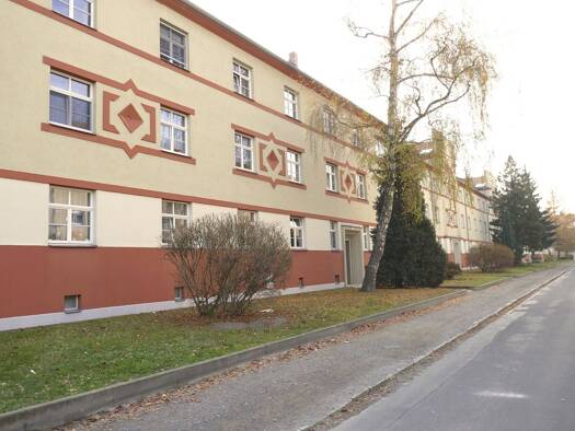 Wohnung zur Miete 497 € 2 Zimmer 57,8 m² 1. Geschoss frei ab 01.01.2026 Tolkewitz/Seidnitz-Nord Dresden 01279