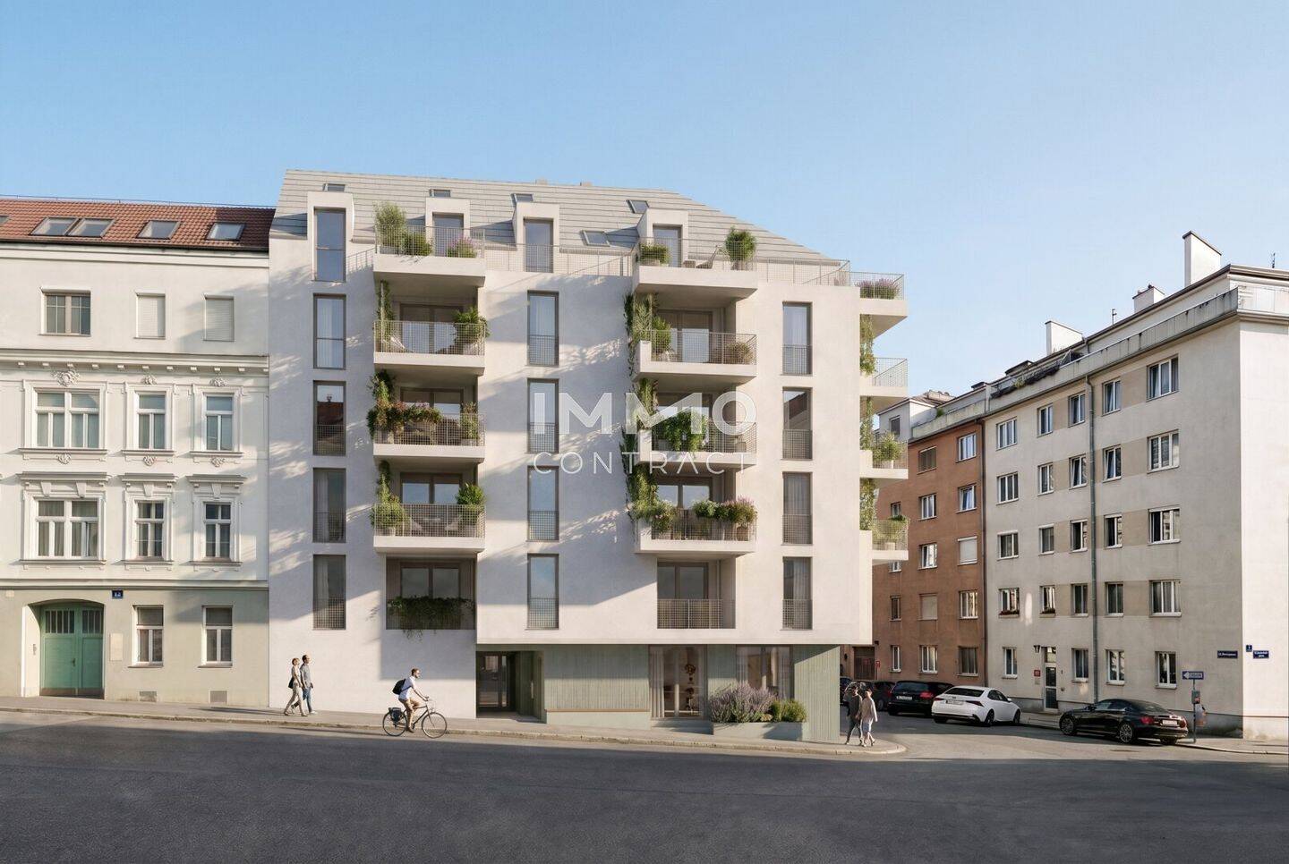 Wohnung zum Kauf - Erstbezug - Mehr