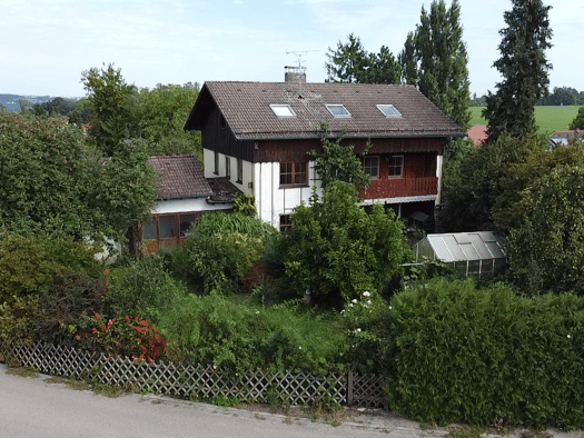 Mehrfamilienhaus zum Kauf 559.000 € 11 Zimmer 200 m² 1.097 m² Grundstück frei ab sofort Gartenstraße Berghofen Eching 84174