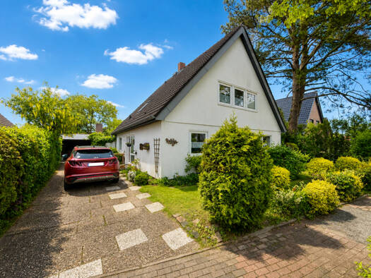 Einfamilienhaus zum Kauf 215.000 € 5 Zimmer 143,2 m² 869 m² Grundstück Marne 25709