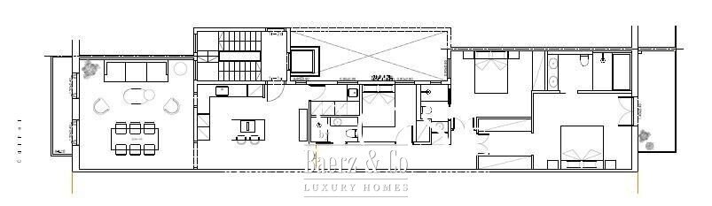 Haus zum Kauf 1.320.000 € 144 m²<br/>Wohnfläche barcelona