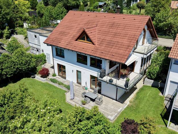 Einfamilienhaus zum Kauf 985.000 € 8 Zimmer 260 m² 601 m² Grundstück Thalfingen Elchingen / Thalfingen 89275
