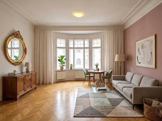 Wohnung zur Miete 4.213 € 5 Zimmer 3. Geschoss Landstraße 1030