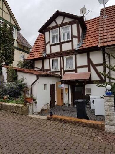 Reihenendhaus zum Kauf 59.000 € 3 Zimmer 75 m² 60 m² Grundstück Gudensberg Gudensberg 34281