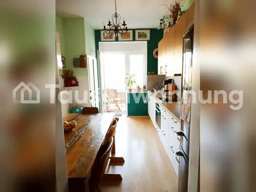 Wohnung zur Miete Tauschwohnung 890 € 3 Zimmer 84 m² 3. Geschoss Buchforst Köln 51065