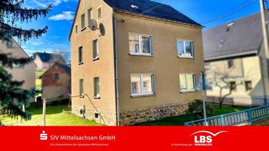 Mehrfamilienhaus zum Kauf 79.000 € 2 Zimmer 144 m² 440 m² Grundstück frei ab sofort Wiederau Königshain-Wiederau 09306
