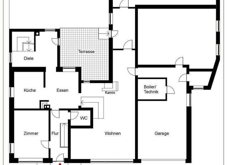 Einfamilienhaus zum Kauf 299.900 € 5 Zimmer 174 m² 816 m² Grundstück Mägerkingen Trochtelfingen 72818