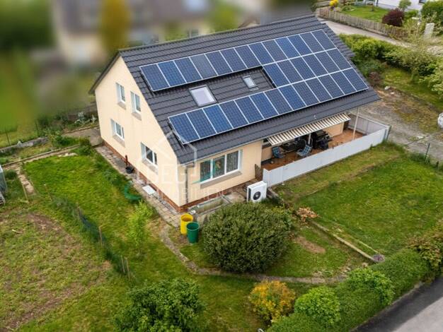 Einfamilienhaus zum Kauf 330.000 € 6,5 Zimmer 161 m² 916 m² Grundstück Wiesenbach Blaufelden 74572