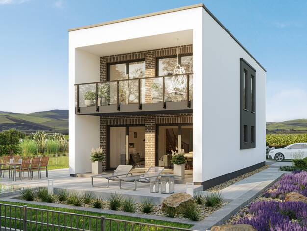 Haus zum Kauf provisionsfrei 749.321 € 4,5 Zimmer 130,4 m² 984 m² Grundstück Oberafferbach Johannesberg 63867