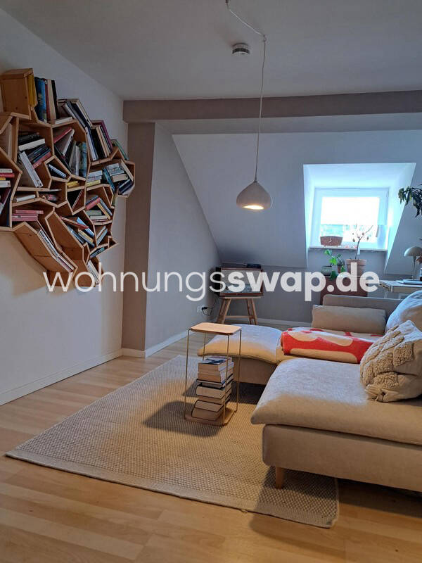 Wohnungsswap - Schellingstraße – München – Bild 1 von 7