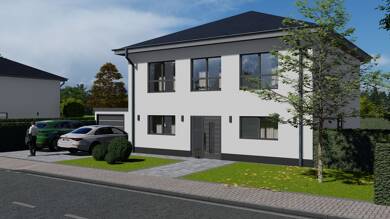 Einfamilienhaus zum Kauf provisionsfrei 445.000 € 5 Zimmer 133 m² 566 m² Grundstück Im Fuchstal Irxleben Hohe Börde 39167