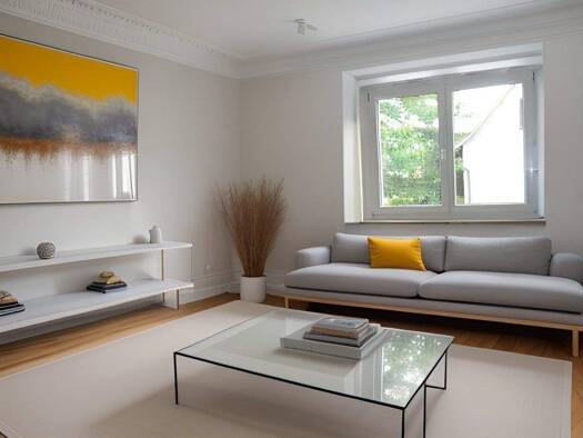Wohnung zur Miete 400 € 3 Zimmer 70 m² 1. Geschoss frei ab sofort Wartha Königswartha 02699