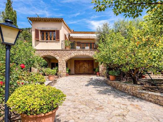 Haus zum Kauf 1.800.000 € 4 Zimmer VALLDEMOSSA 07170