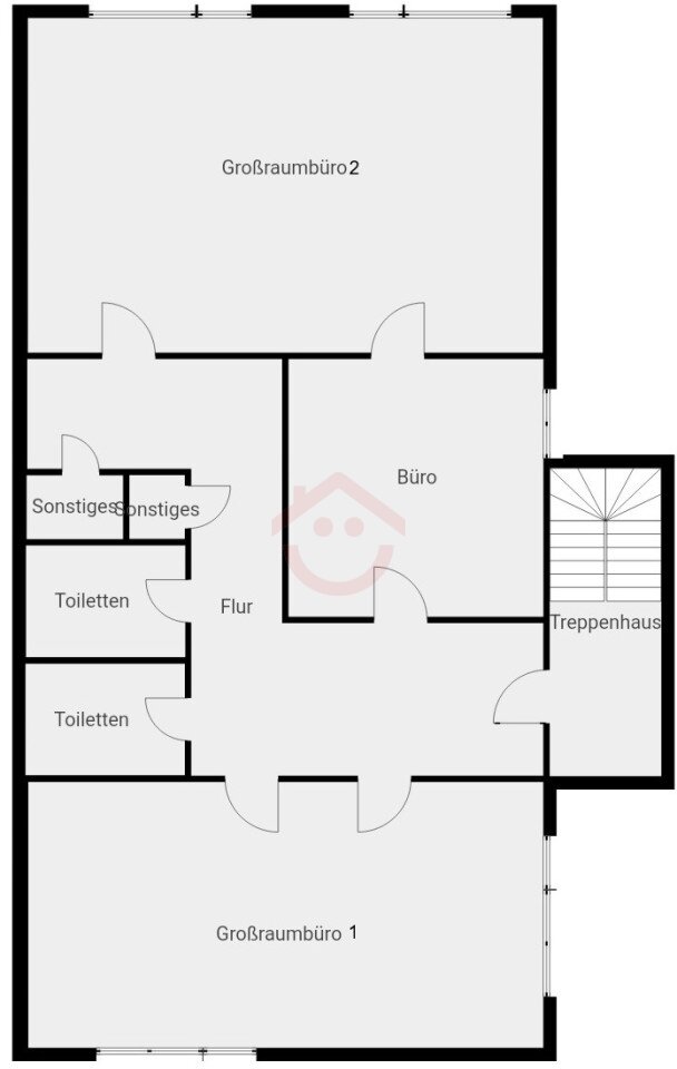 Bürofläche zur Miete 1.080 € 168 m²<br/>Bürofläche Krofdorf-Gleiberg Wettenberg 35435