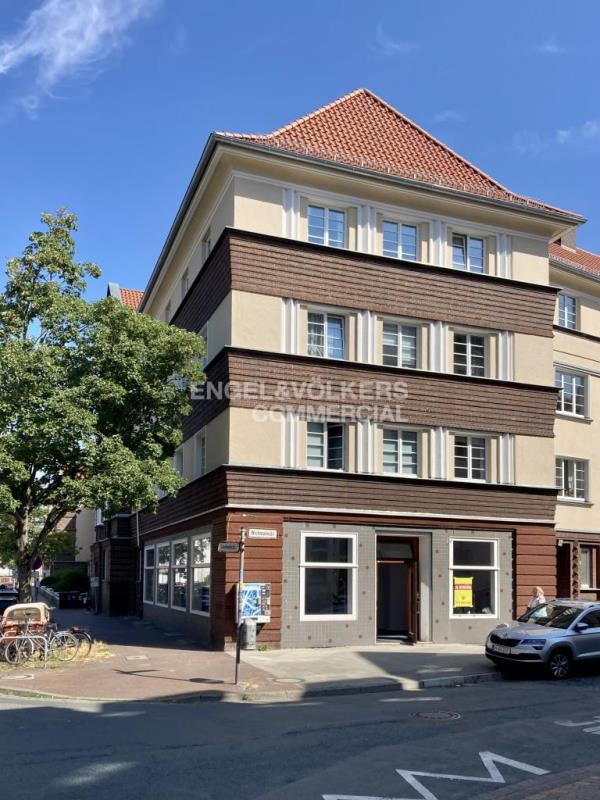 Bürofläche zur Miete 10 € 128 m²<br/>Bürofläche ab 128 m²<br/>Teilbarkeit Döhren Hannover 30519