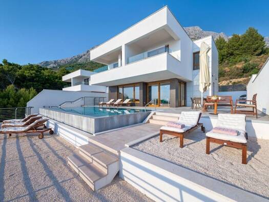 Villa zum Kauf 1.950.000 € 5 Zimmer 447 m² 566 m² Grundstück Makarska 21320