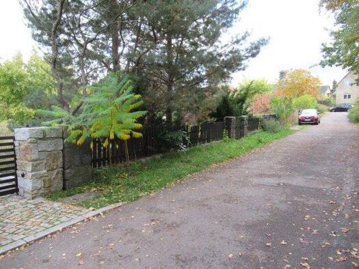 Grundstück zum Kauf 530.000 € 1.253 m² Grundstück frei ab sofort Ludwig-Turek-Straße 3 Kaulsdorf Berlin 12621