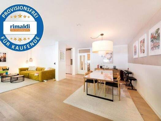 Wohnung zum Kauf provisionsfrei 729.500 € 3 Zimmer 116 m² 1. Geschoss Untergiesing-Harlaching München 81545