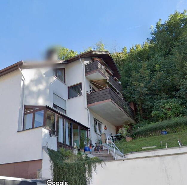 Einfamilienhaus zum Kauf provisionsfrei 420.000 € 8 Zimmer 217 m² 989 m² Grundstück Igelhöhstraße 13 Kirschhausen Heppenheim 64646