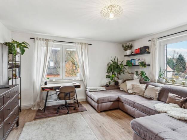 Wohnung zum Kauf 199.000 € 3 Zimmer 69,8 m² Weststadt Lüneburg 21339