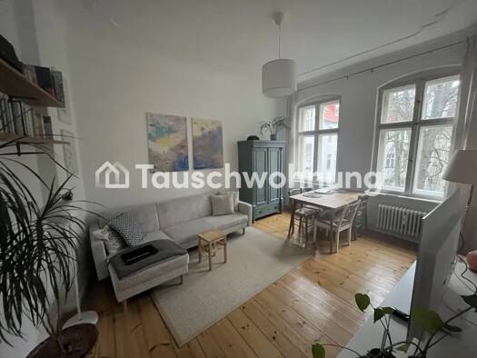 Wohnung zur Miete Tauschwohnung 573 € 2 Zimmer 68 m² 3. Geschoss Westend Berlin 10585