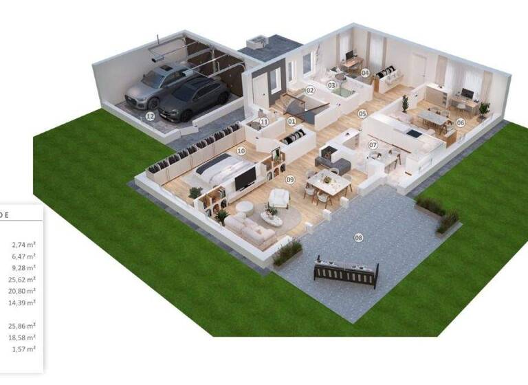 Mehrfamilienhaus zum Kauf 690.000 € 7 Zimmer 202 m² 574 m² Grundstück Kornburg Nürnberg 90455