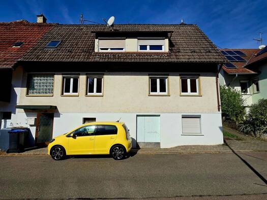 Mehrfamilienhaus zum Kauf 295.000 € 6 Zimmer 123 m² 233 m² Grundstück Windenreute Emmendingen 79312