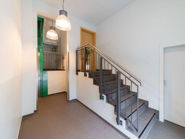 Wohnung zur Miete 440 € 3 Zimmer 59,1 m² 2. Geschoss frei ab 01.10.2025 Oleanderweg 10 Nördliche Neustadt Halle 06122
