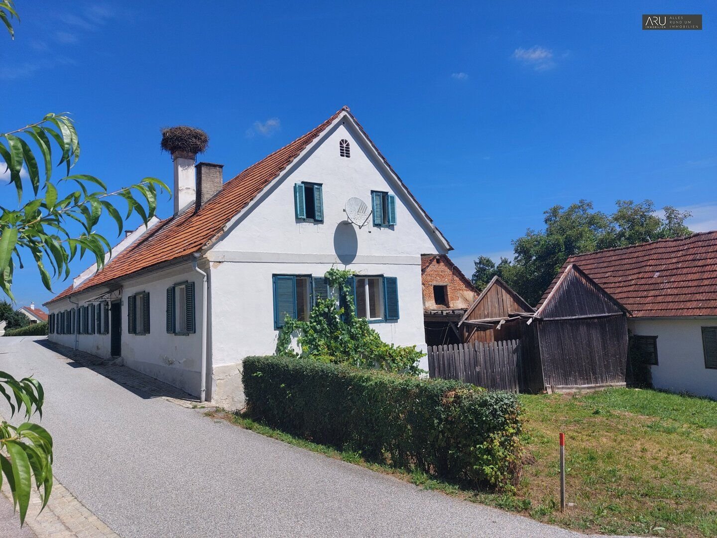 Haus zum Kauf 129.000 € 5 Zimmer 150 m²<br/>Wohnfläche 1.057 m²<br/>Grundstück Bad Blumau 8283