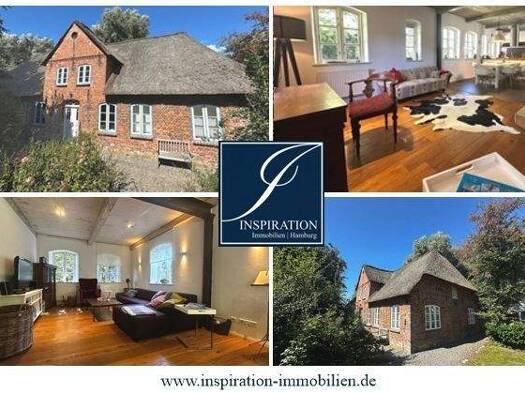 Einfamilienhaus zum Kauf 375.000 € 4 Zimmer 122,3 m² 1.860 m² Grundstück Neukirchen 25927