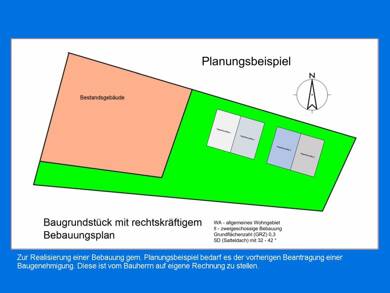 Grundstück zum Kauf 260.000 € 1.656 m² Grundstück frei ab sofort Hohenlockstedt 25551
