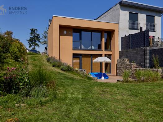 Doppelhaushälfte zum Kauf 829.800 € 6 Zimmer 165 m² 1.040 m² Grundstück Weismark-Feyen Trier 54294