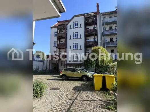 Wohnung zur Miete Tauschwohnung 544 € 2 Zimmer 68 m² 3. Geschoss Volkmarsdorf Leipzig 04315