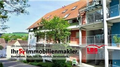 Wohnung zum Kauf 149.000 € 2 Zimmer 42,4 m² frei ab sofort Engen Engen 78234