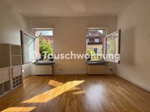 Wohnung zur Miete Tauschwohnung 1.050 € 3 Zimmer 68 m² West Stuttgart 70197