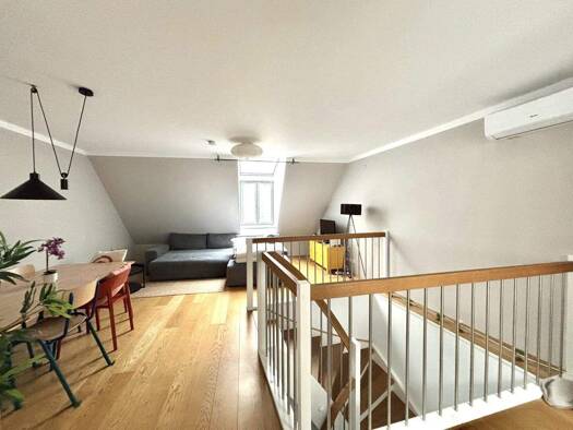 Terrassenwohnung zur Miete 1.490 € 3 Zimmer Wien 1060