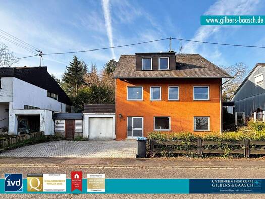 Einfamilienhaus zum Kauf 240.000 € 6 Zimmer 146 m² 874 m² Grundstück Butzweiler Newel 54309